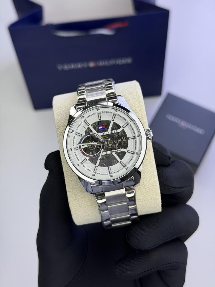 TOMMMY HILIFIGER AUTOMATIC