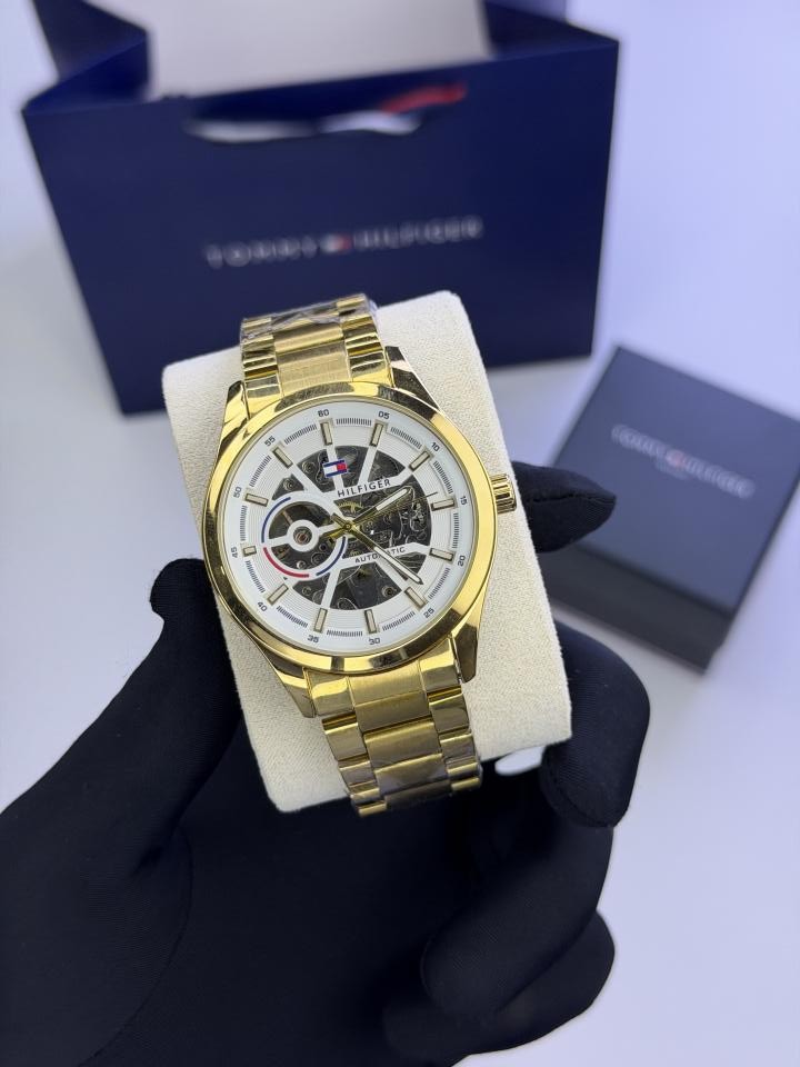 TOMMMY HILIFIGER AUTOMATIC