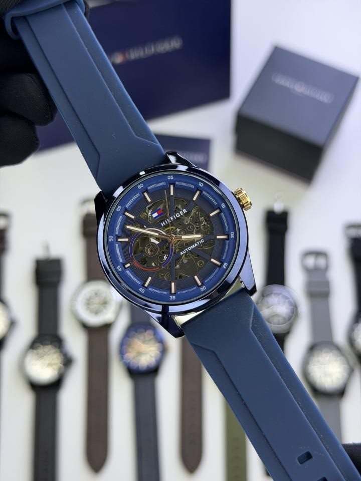 TOMMMY HILIFIGER AUTOMATIC