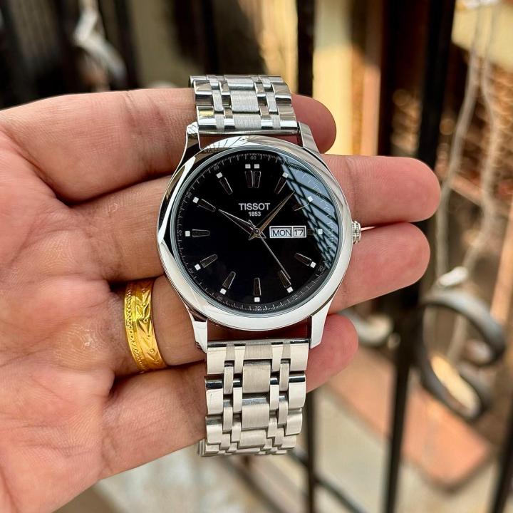 TISSOOT 1853 DAY DATE HEAVY 947