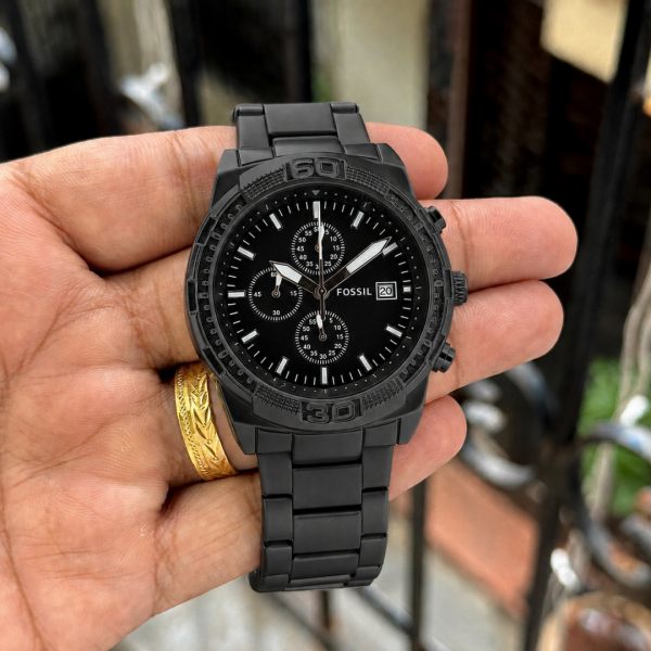 Fossi Bronson Chronograph (All Working)