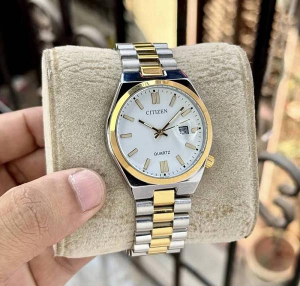 Alternative view of Citizen Tsuyosa Mens Slim Watch