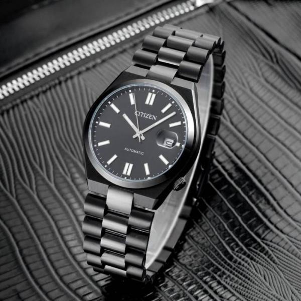Alternative view of Citizen Tsuyosa Mens Slim Watch