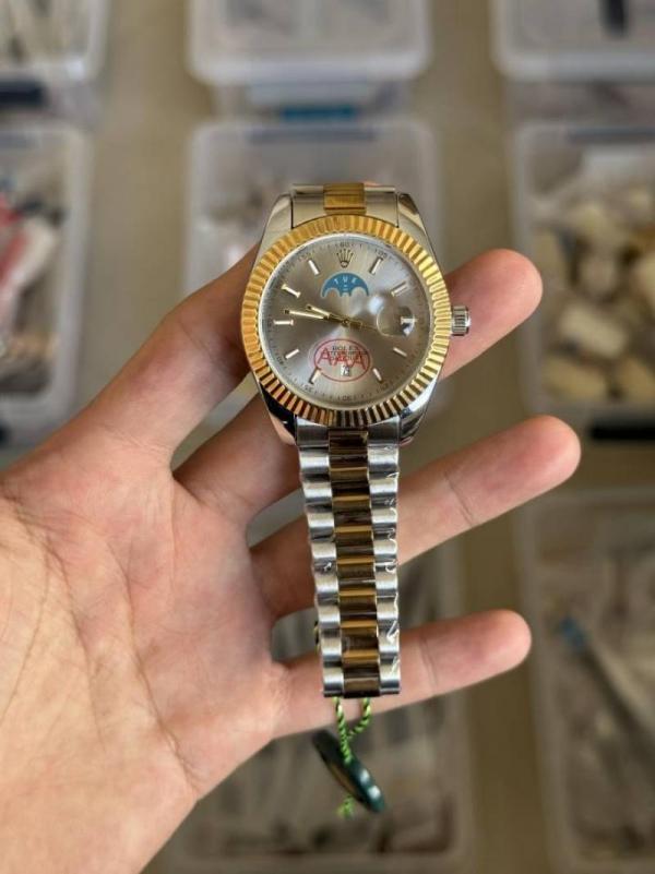 Alternative view of Role Oyster Datejust