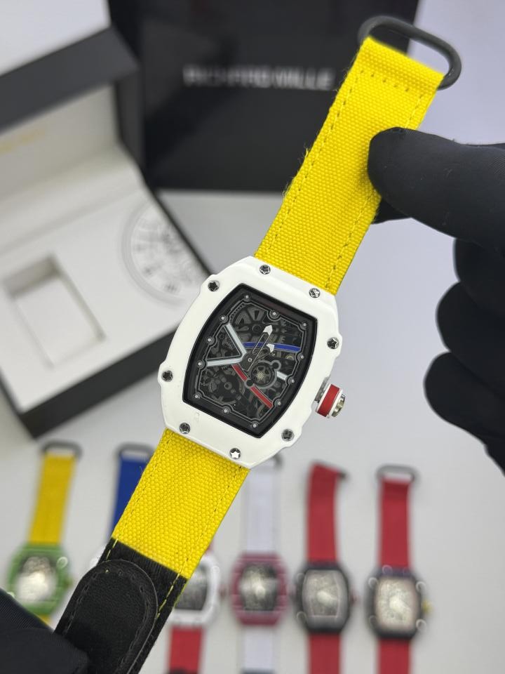 RICHARRD MILLE