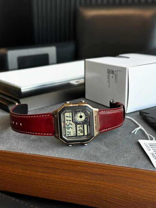 CASIO WATCH M-480