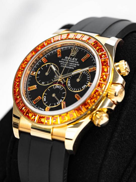 Alternative view of Rolee x Oyster Perpetual Daytona SACO