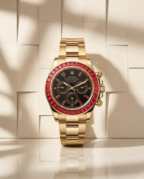 Alternative view of Rolee x Oyster Perpetual Daytona SACO