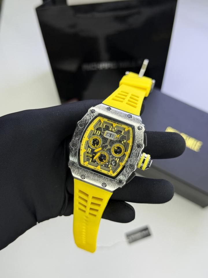 RICHARRD MILLE ALL WORKING