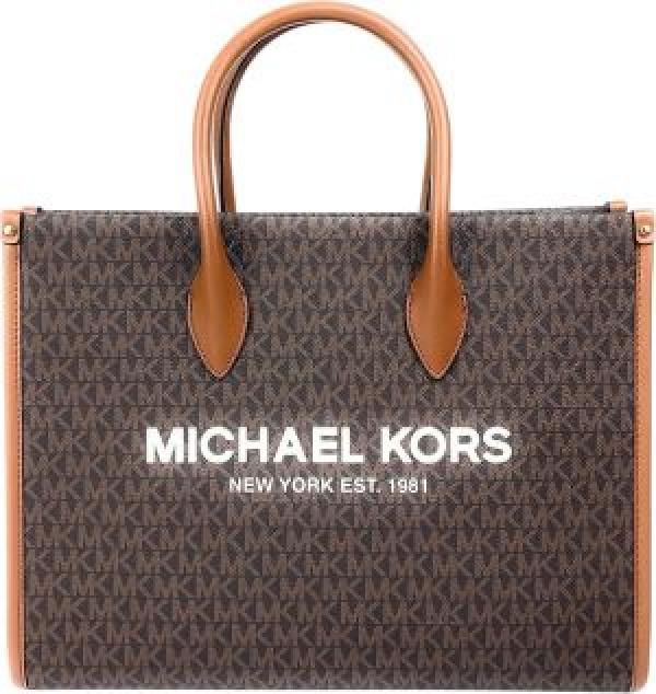 Michael kor  Irella medium tote bag with dust bag 421