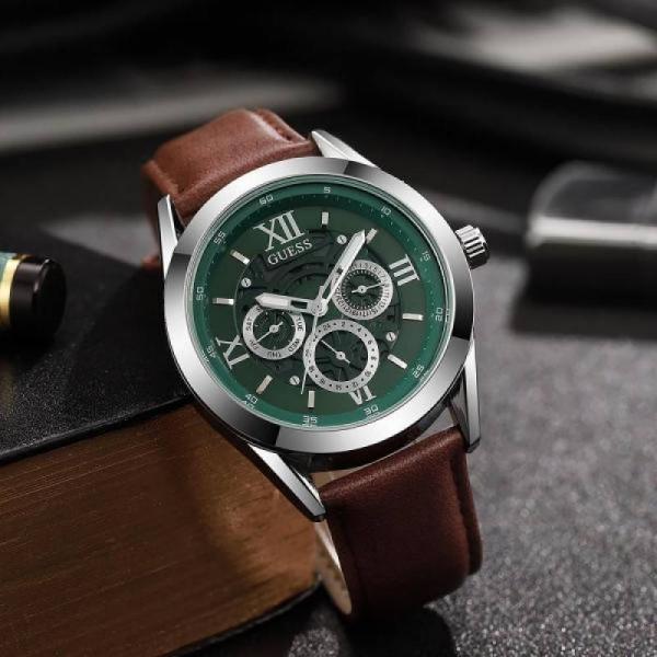 Guess Premium Watch ( All Dials Working )