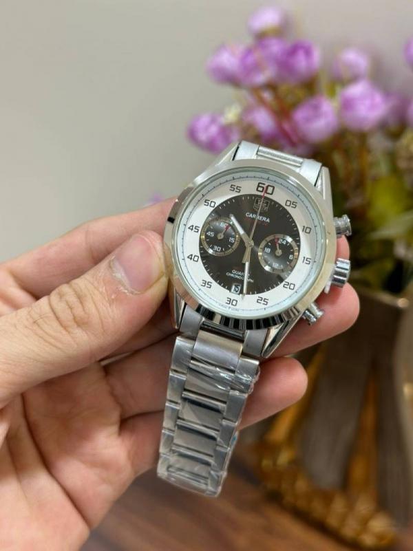 Alternative view of Tag Heue Calibre Carrera 17