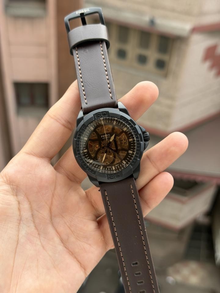 FOSSIIL AUTOMATIC