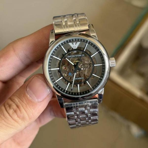 Alternative view of Emporio Armaani Meccanico Automatic