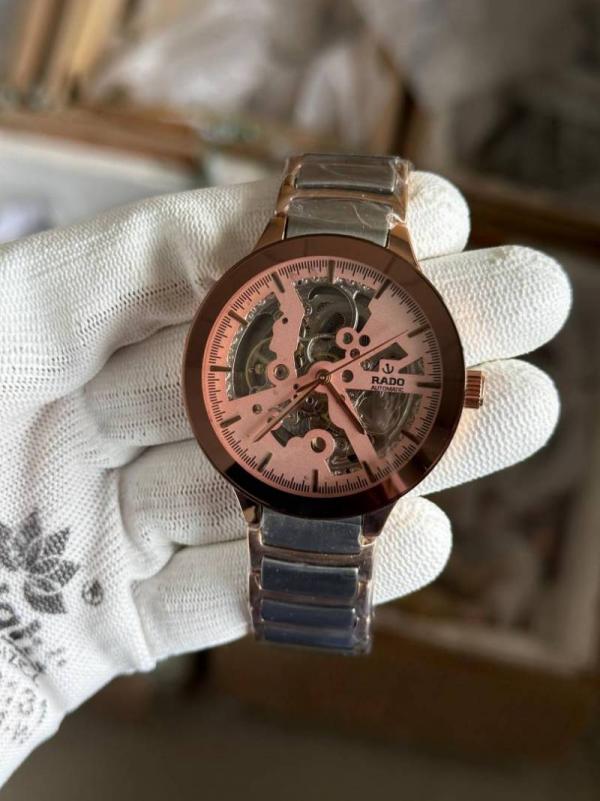 Alternative view of Rad Centrix Automatic AAA (Open Heart)