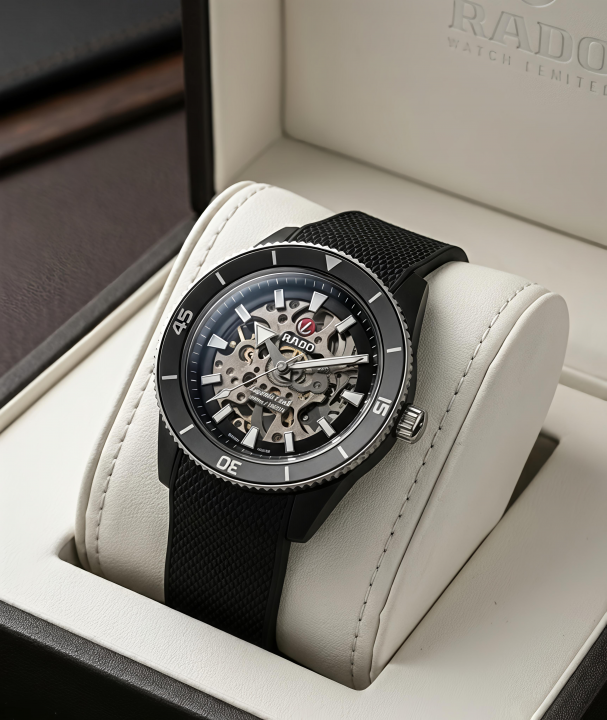 Radd_o Captain Cook Automatic - Image 2