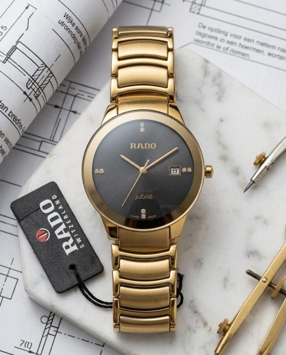 Radd o Jubli gold black