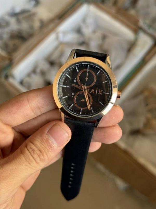 Alternative view of Armaani Exchange Premium Watch ( All Working )