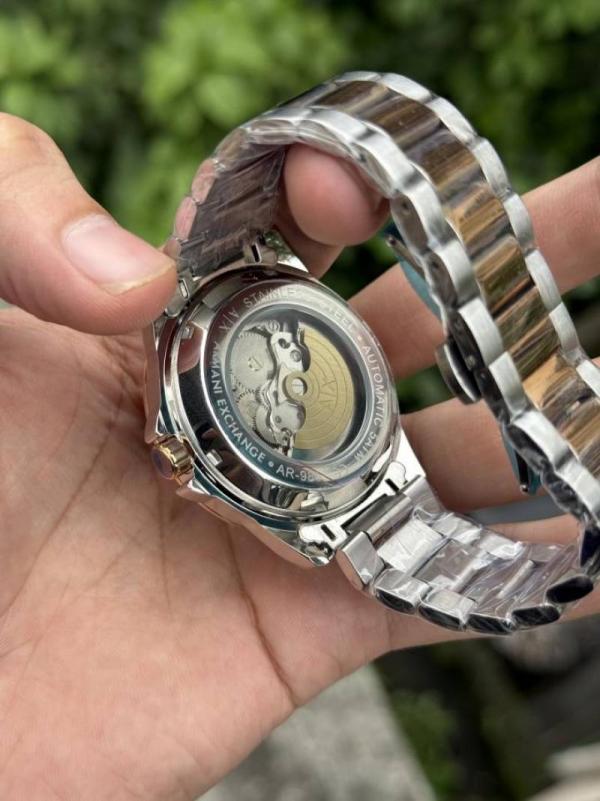 Armaani Exchange Automatic (Open Back) Heavy Quality