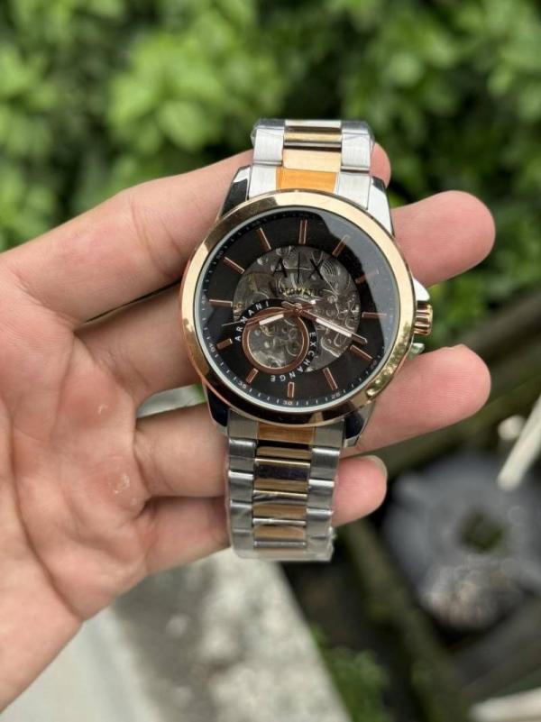 Armaani Exchange Automatic (Open Back) Heavy Quality