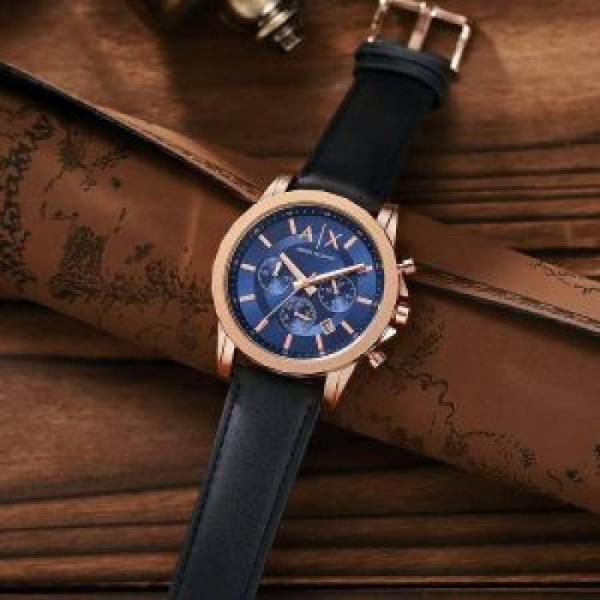 Arma Exchange Chronograph Watch