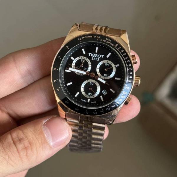Alternative view of Tisso 1853 Tachymeter (All Working)