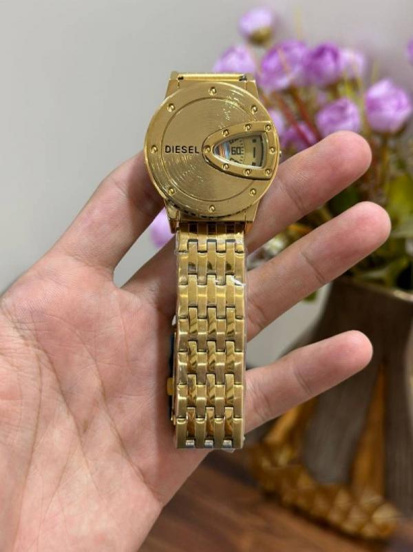 Diese 5 Bar Premium Watch