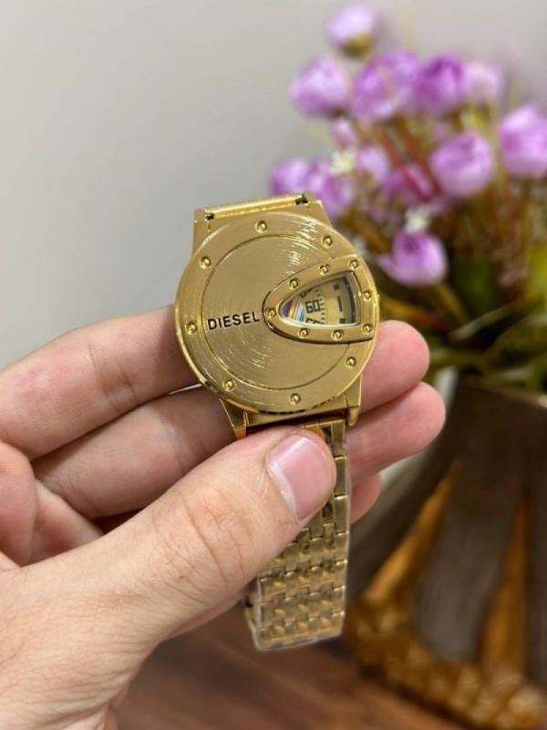 Diese 5 Bar Premium Watch