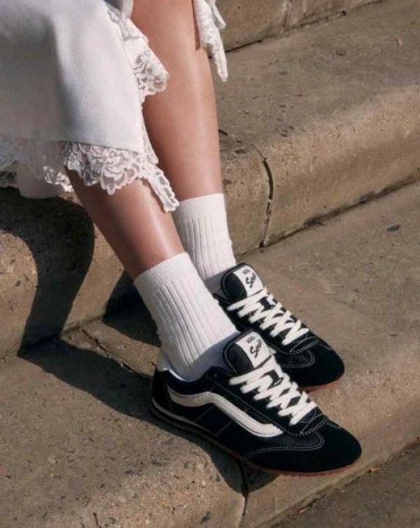 Vans Super LowPro Black 233
