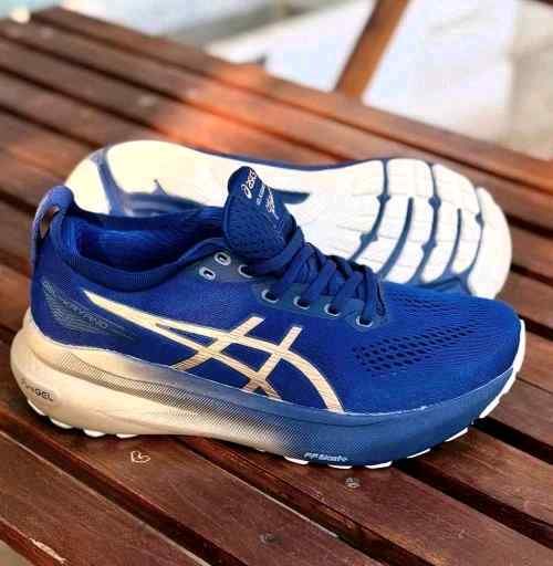 ASICCSS Gel Kayano 31 Platinum Blue