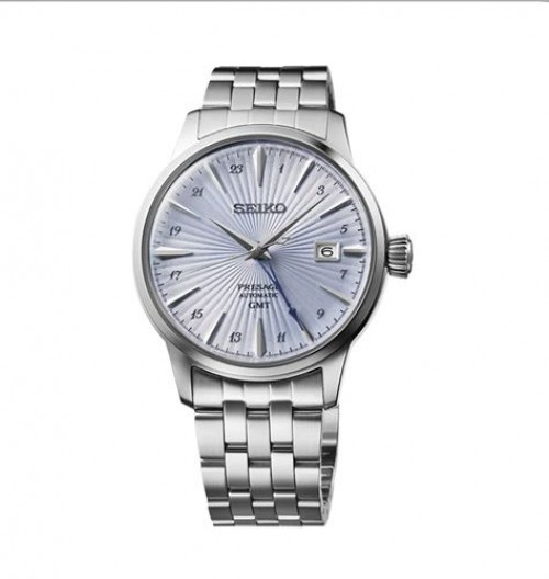 Seiko Presage Sky Diving Cocktail Time GMT