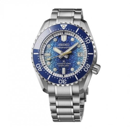 Seiko Prospex Marinemaster Dual Color