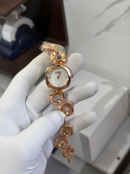 GUCC CI LADY ANALOG MARBLE 1000