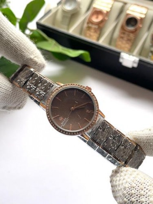 Rolex round diamond em 11