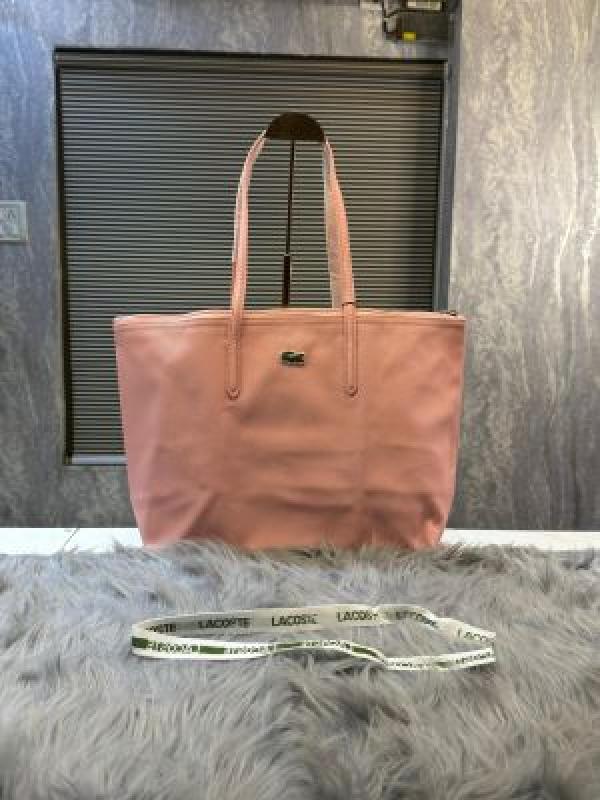 Lacost womens Tote bag premium quality 5882
