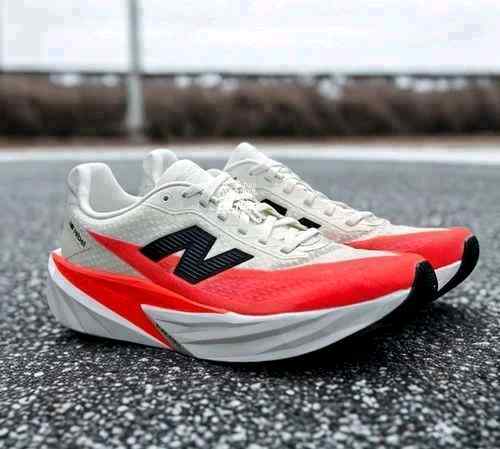 Neww Balancee FuelCell Rebel V5 Urgent Red