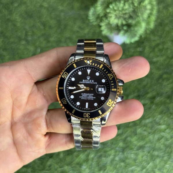 Alternative view of Role Submariner Quartz Good Quality