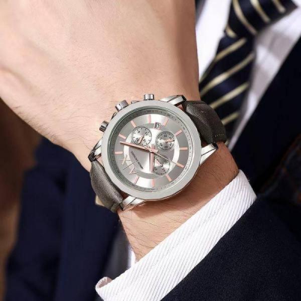 Alternative view of Arma Exchange Chronograph Watch