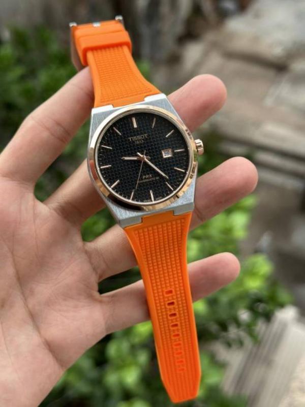 Alternative view of Tisso PRX Powermatic Quartz Premium