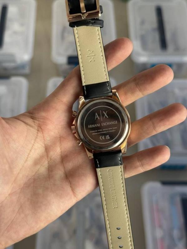 Alternative view of Arma Exchange Chronograph Watch