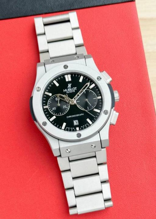 Alternative view of Hublot Bigbang 1st Quality Stainless Steel