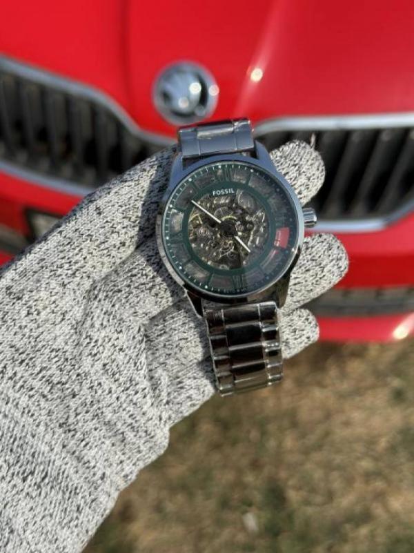 Alternative view of Fossi Automatic Open Heart Premium Fix