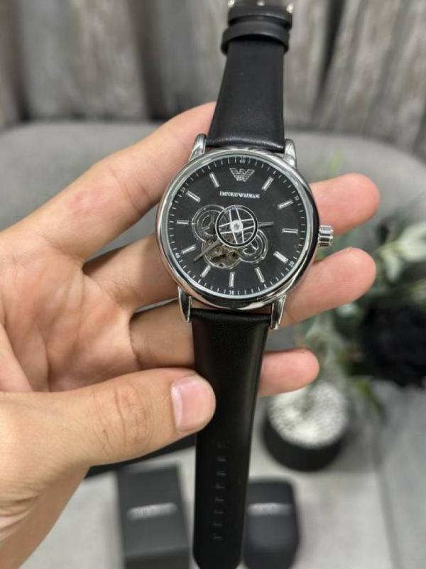 Alternative view of Emporio Armaani Meccanico Automatic