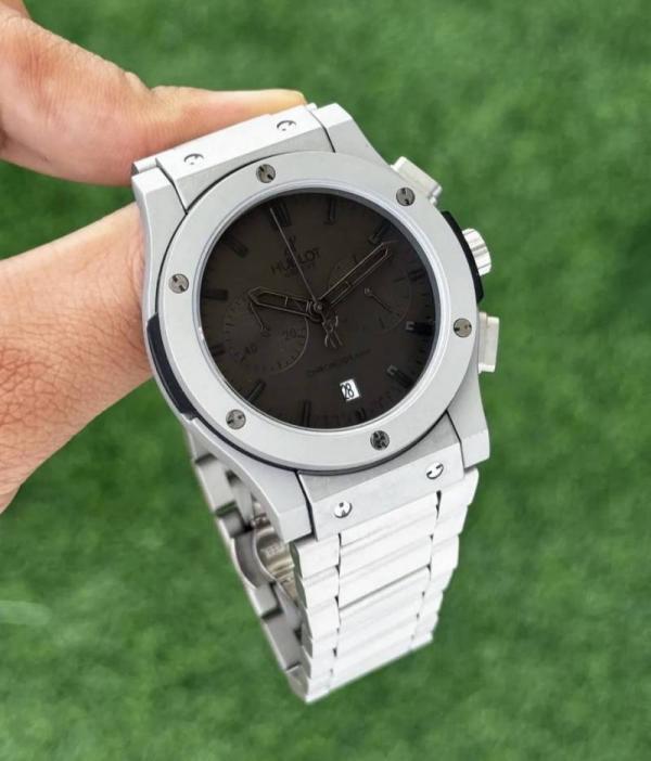 Alternative view of Hublot Bigbang 1st Quality Stainless Steel