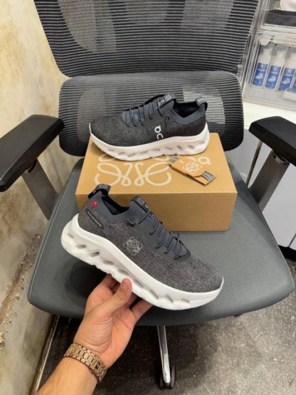 On Running Cloudtilt LOEWE Denim Grey 671