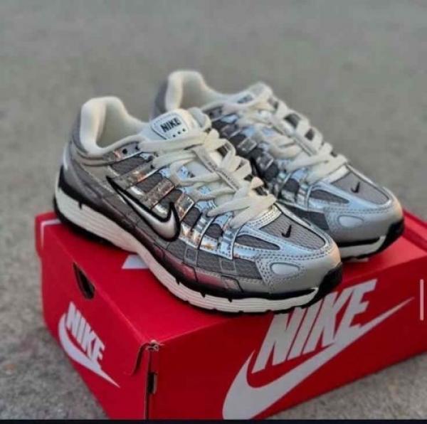 Nikkee P 6000 Metallic Silver 673