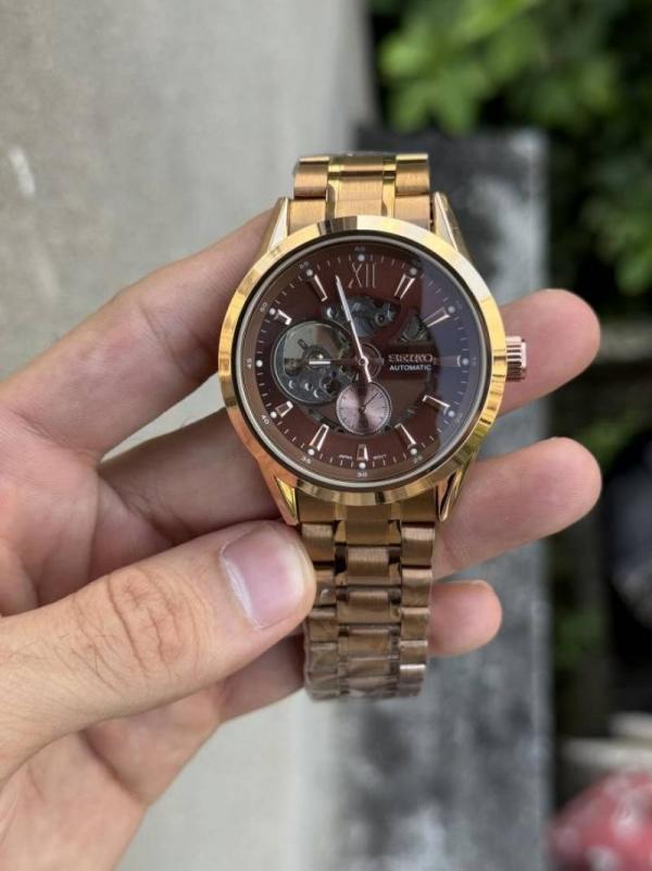 Seiko Automatic AAA (All Working Open Back)