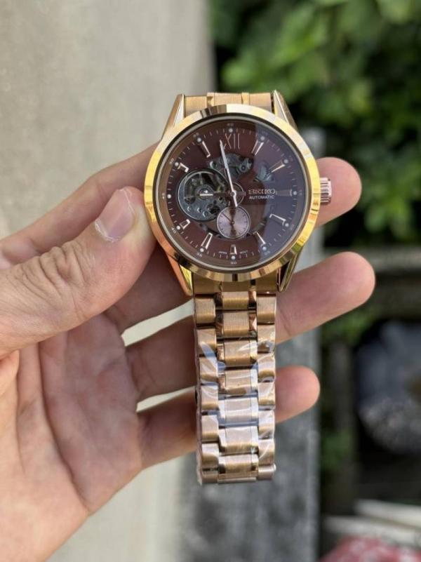 Seiko Automatic AAA (All Working Open Back)
