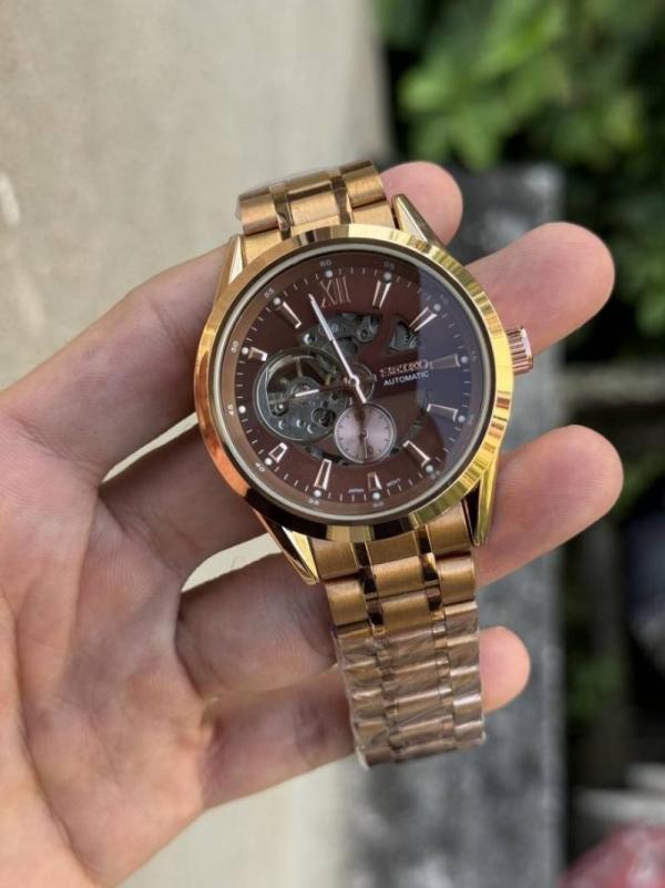Seiko Automatic AAA (All Working Open Back)