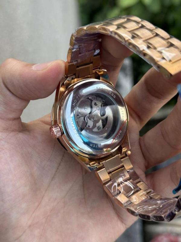 Seiko Automatic AAA (All Working Open Back)